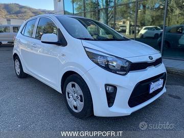 Kia Picanto 2017 Benzina 1.0 mpi Urban Adas P...