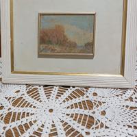 Quadro d'autore Cesare Bigami