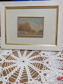 Quadro d'autore Cesare Bigami