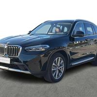 BMW X3 xdrive20d mhev 48V auto