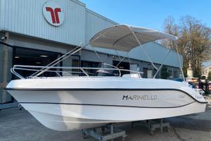 Marinello 18 Eden SPAZIOSA + Yamaha F40 SUPREME