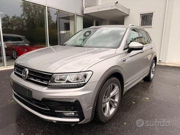 VOLKSWAGEN Tiguan 1.5 TSI 150 CV DSG Advanced AC