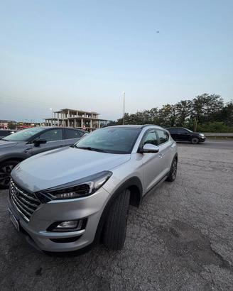 Hyundai tucson 2019 excellence