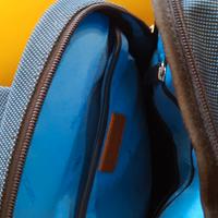 zaino uomo blues Navy