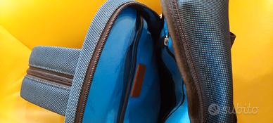 zaino uomo blues Navy