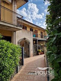 Nicolosi - appartamento in villa id: ni050va
