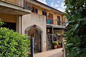 Nicolosi - appartamento in villa id: ni050va
