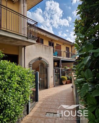 Nicolosi - appartamento in villa id: ni050va