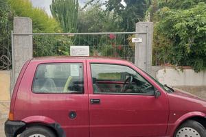 Fiat 500, anno 1993