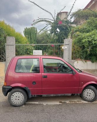 Fiat 500, anno 1993