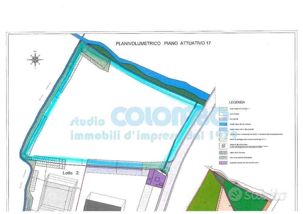 Terreno di 23000 m² a San Gervasio Bresciano - Altro