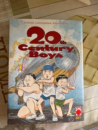 20th century boys 1-13