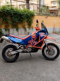 KTM 990 Adventure S Dakar 