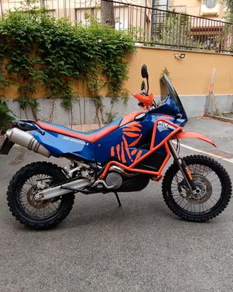 KTM 990 Adventure S Dakar 