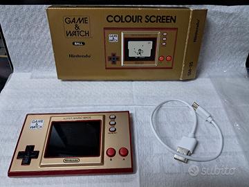 Game & Watch - Mario Bros