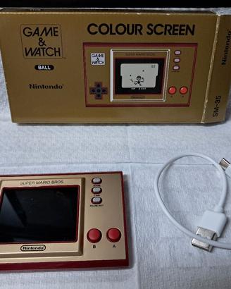 Game & Watch - Mario Bros