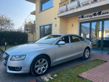 Audi A5 SPB 2.7 V6 TDI F.AP. Advanced