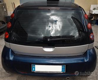 Ricambi cambio smart forfour 1.3 135930