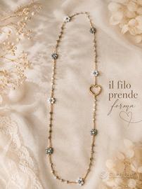 Gioiello tessile 