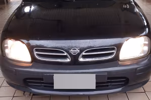 Nissan Micra K11 1.0 Neopatentati