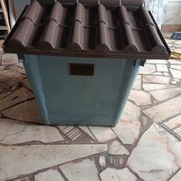 cuccia per cani media taglia 