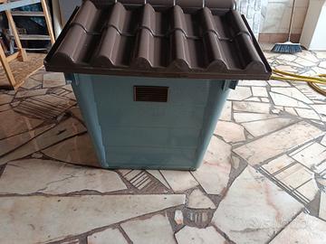 cuccia per cani media taglia 