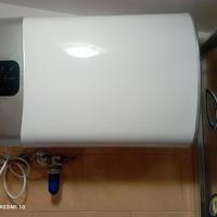 Scaldabagno  Rapido  orizzontale 80 LT ver.100 lt