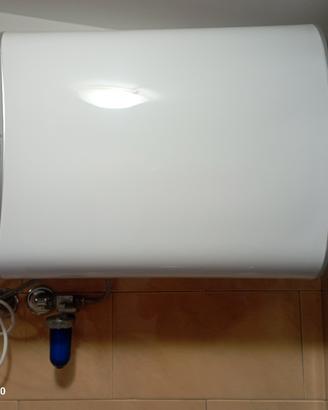 Scaldabagno  Rapido  orizzontale 80 LT ver.100 lt