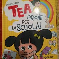 Libro Tea pronti per la scuola 