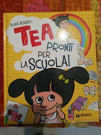 Libro Tea pronti per la scuola 