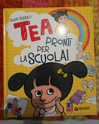 Libro Tea pronti per la scuola 