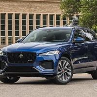 Ricambi usati jaguar f-pace 2020-2025
