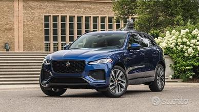 Ricambi usati jaguar f-pace 2020-2025