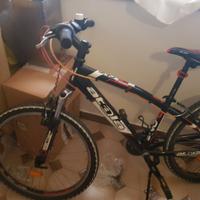 Atala bicicletta quasi nuova