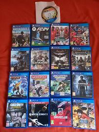 Giochi PS4