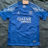 Maglia Paris Saint Germani PSG Jordan