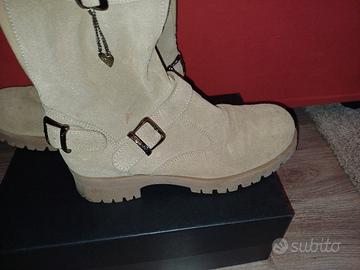 anfibio in renna twinset