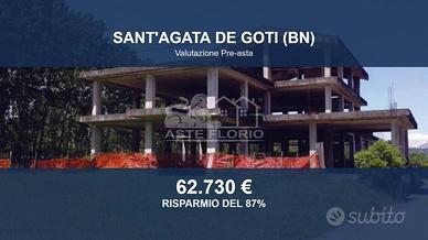 Immobile in asta di 2223 m² a Sant'Agata de' Goti