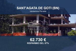 Immobile in asta di 2223 m² a Sant'Agata de' Goti