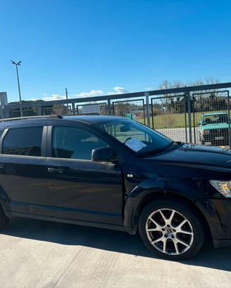 Fiat freemont x ricambi