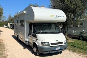Chausson Welcome 26