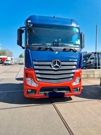 Mercedes Actros 2017