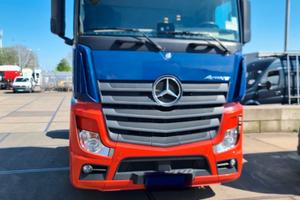 Mercedes Actros 2017