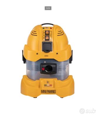NOVALTEC MINI PAWNEEE GENERATORE DI VAPORE PRO