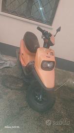 MBK scooter 