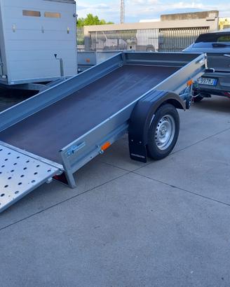 Carrello Rimorchio Gepa Car MTE 75CF Multiuso –