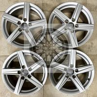 Cerchi in lega 16 Audi A3 Q2 Q3 Golf Tiguan