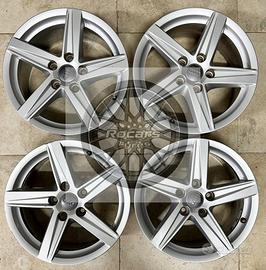Cerchi in lega 16 Audi A3 Q2 Q3 Golf Tiguan