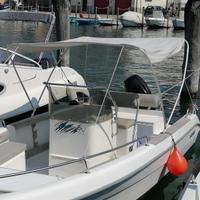 Keylargo 18 sessa 40 60 mercury senza patente