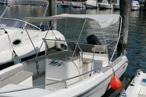 Keylargo 18 sessa 40 60 mercury senza patente